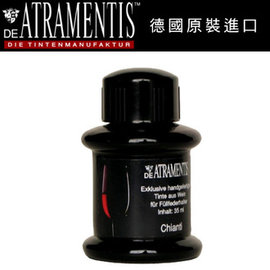 德國 JANSEN 手工墨水 #2408 紅酒 CHLANTI/ 瓶