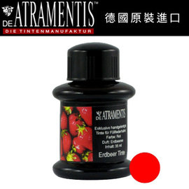 德國 JANSEN 手工墨水 #2205 草莓/ 瓶