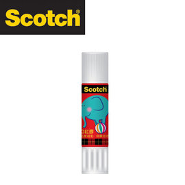 3M 6208 Scotch 大象口紅膠-8g / 支