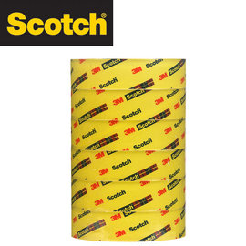 3M 502S Scotch 超透明OPP膠帶 24mmx40y -6捲入 / 筒