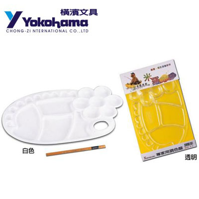 YOKOHAMA 日本橫濱 專家級調色盤M-100 / 個