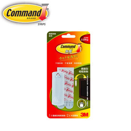 3M 相框掛鉤(鋸齒型) 17040TJ / 卡