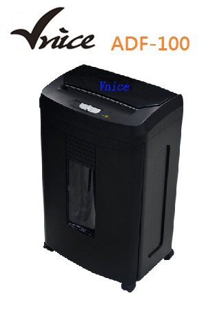 Vnice 維娜斯 ADF-100 極細粉碎式 碎紙機/台