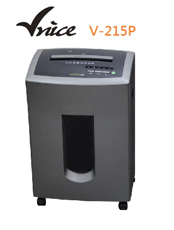 Vnice 維娜斯 V-215P  短碎式 碎紙機/台