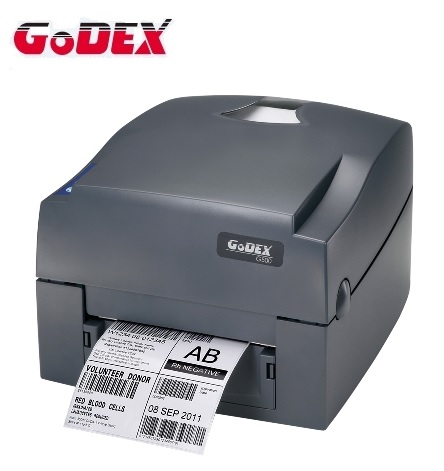 GoDEX  G500專業型條碼機