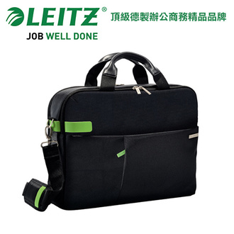 德國LEITZ 智慧商旅系列 6016 15.6吋筆記型電腦專用旅行包-L / 個