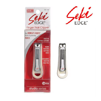 日本原裝 綠鐘-匠之技 Seki 時尚指甲剪(S) GBSS101 / 支