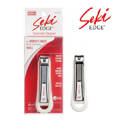 日本原裝 綠鐘-匠之技 Seki 時尚指甲剪(L) GBSS102 / 支