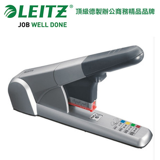 德國LEITZ 5551 重型四用多功能釘書機 / 台