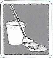 【新潮指示標語系列】工具間 HS-548