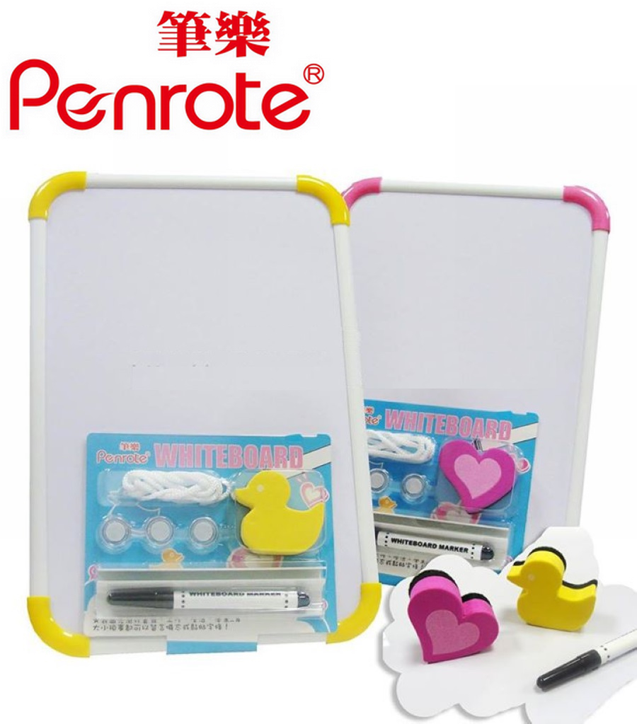 {振昌文具}【筆樂PENROTE】A3磁性白板(附白板筆、板擦) 個 KC0175