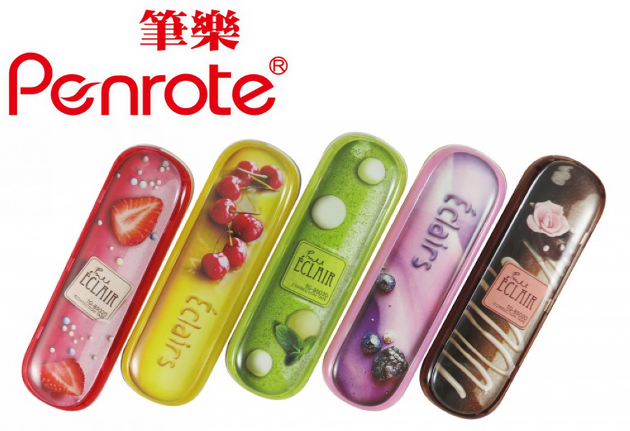 {振昌文具}【筆樂PENROTE】(請先來電詢問存貨)閃電泡芙修正帶 36個/盒 TATG-B5020