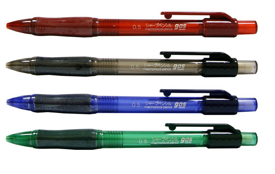 極速g'soft 自動鉛筆 12支/盒 gsoft905