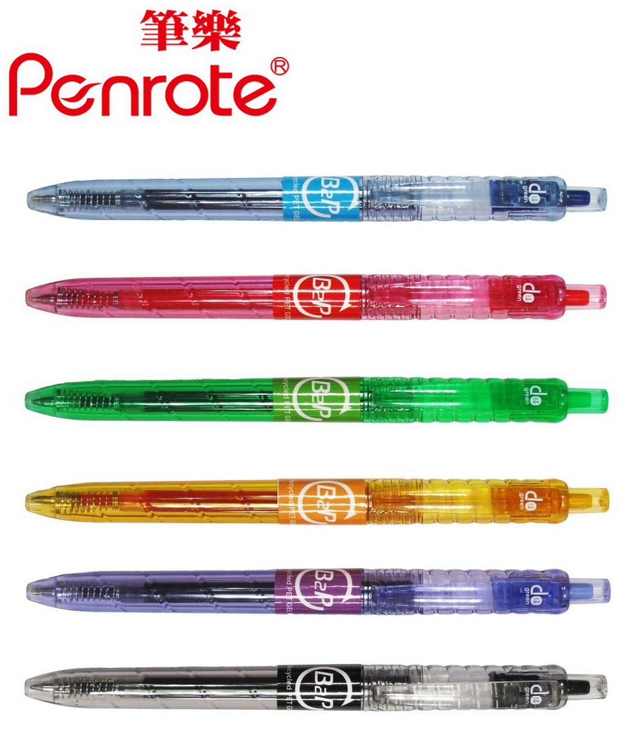 {振昌文具}【筆樂PENROTE】(請先來電詢問存貨)環保GP232中性筆 12支/盒 PC8232