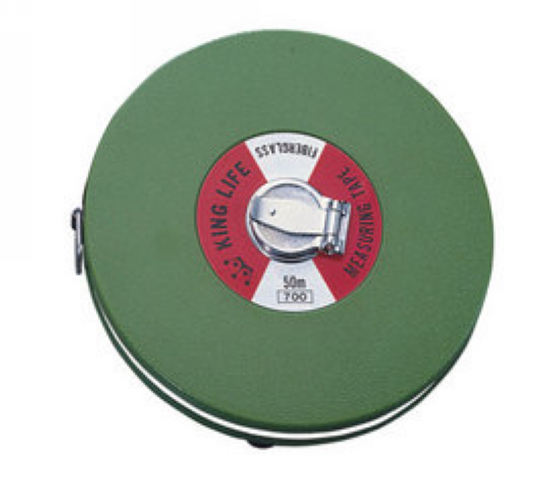 {振昌文具}【徠福LIFE】NO.4028 防水捲尺(50M)