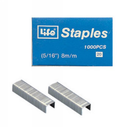 {振昌文具}【徠福LIFE】 011043木工針‧電動訂書針(1000支入)