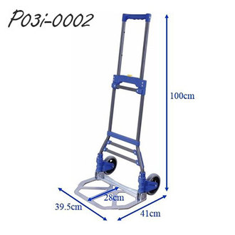 鐵製折疊手推車 p03i-0002 (50kg) /台