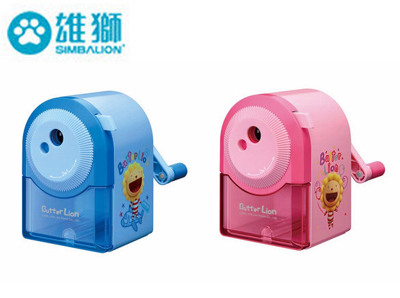奶油獅大小通吃削鉛筆機 PS-403 6702361A 個