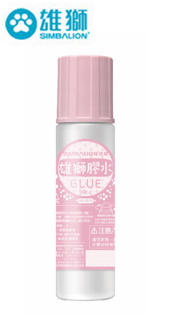 雄獅膠水 50cc HG-5010