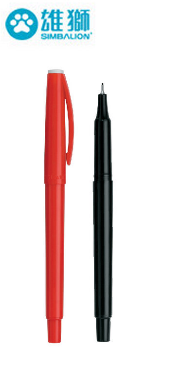 雄獅簽字筆 NO.100 / 12支