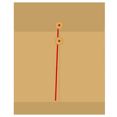 美加美 N3102 B4直式立體資料袋 6入 / 包