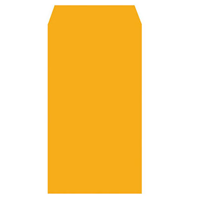 美加美 N1212 大12K金黃公文封 100入/ 包