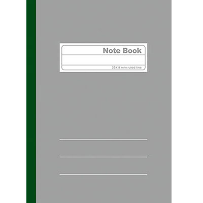 美加美 FA2008 N-Colors 25K100入平裝筆記 5本 / 包