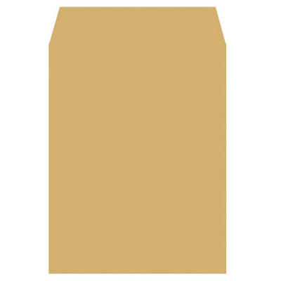 美加美 N1109 大9K中興牛皮公文封 100入/ 包