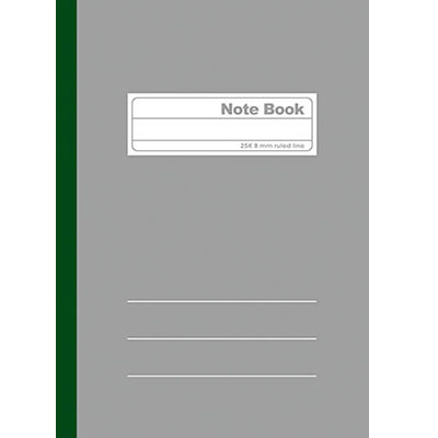 美加美 FA2005 N-Colors 25K40入平裝筆記 5本 / 包