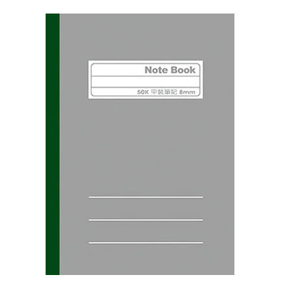 美加美 FA2015 N-Colors 50K筆記 5本 / 包