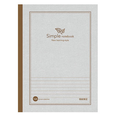 美加美 AF1091 16K平裝筆記 10本 /包