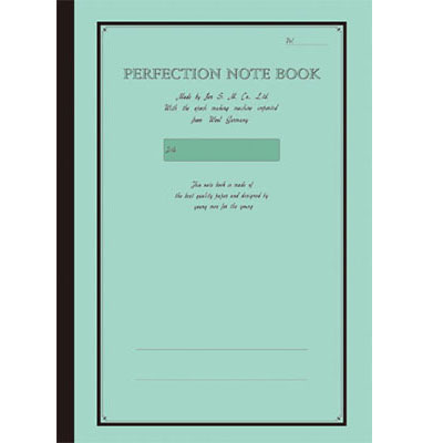 美加美 C3186 18K真善美筆記(藍60) 10本 / 包