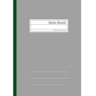 美加美 FA2017 N-Colors A4筆記(厚) 5本 / 包