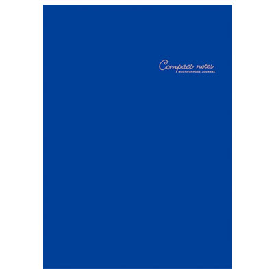 美加美 AO3060 12K膠皮(加厚)-藍 3本 / 包