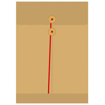 美加美 N3104 A4直式立體資料袋 6入 / 包