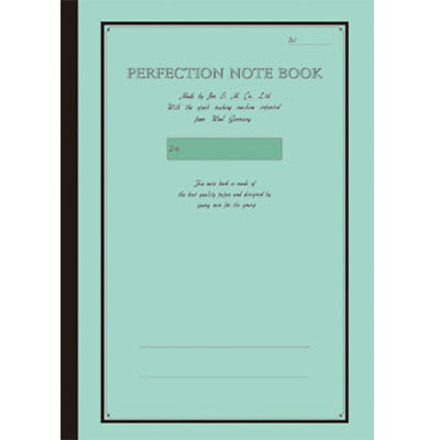 美加美 C3258 25K真善美筆記(藍80) 10本 / 包