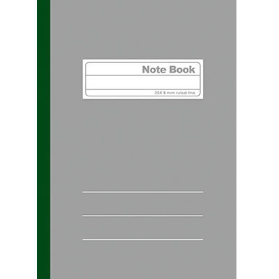 美加美 FA2006 N-Colors 25K60入平裝筆記 5本 / 包