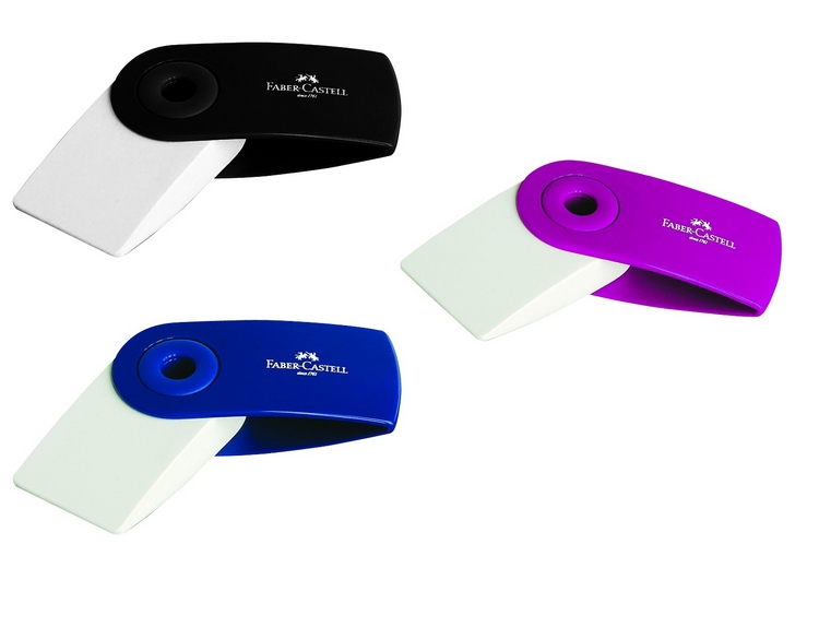 德國輝柏  S吊掛橡皮擦 / 個  182411  /  182410  (顏色隨機出貨)