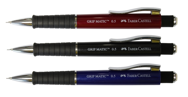 德國輝柏  GRIP 自動鉛筆 / 支  (132010)