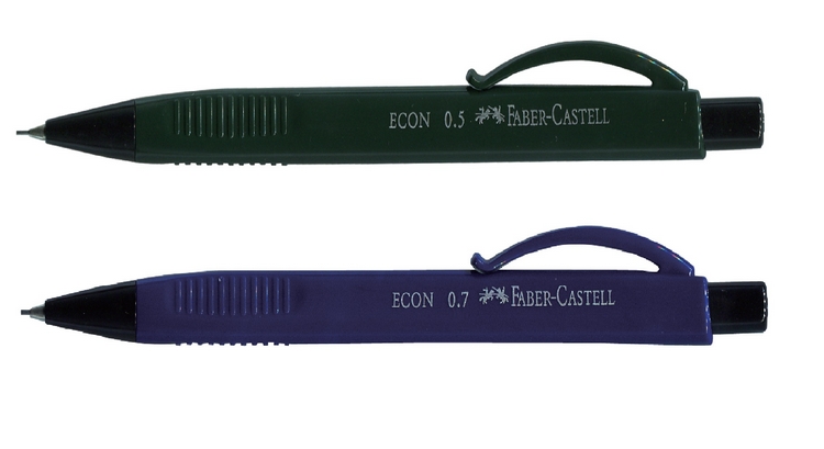 德國輝柏  三角形自動鉛筆 / 支  (135010)