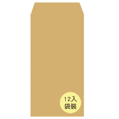 美加美 N1113P 12K中興牛皮公文封-袋裝 10束 /包