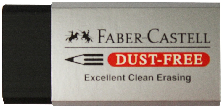 德國輝柏  2B考試橡皮擦(黏屑) / 個  (187171-24)