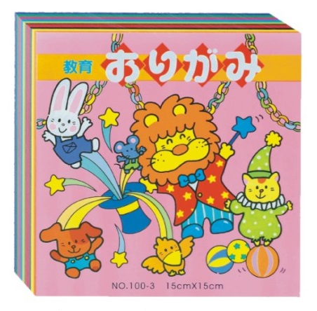 【天燕】 台灣製 臘光色紙  10色 280張 / 只  5只/包   (100-2)(圖案隨機出貨)