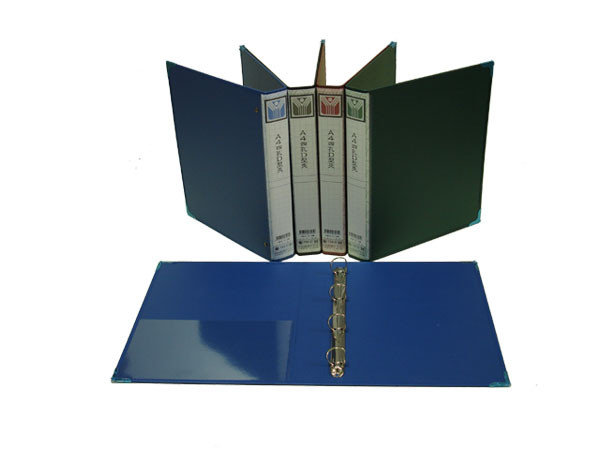 鼎盛 794-D-A4-1''四孔D型夾 -12個入 / 箱