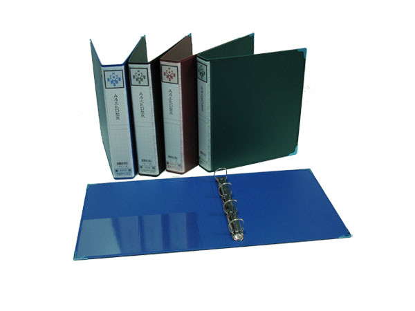 鼎盛 693-4-A4-1-1/5''四孔D型夾 -12個入 / 箱