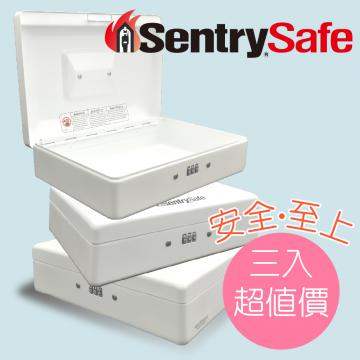 {振昌文具}【請先來電洽詢庫存】【台灣金庫王】 SENTRYSAFE 安全至上多功能萬用收納盒  MD18C-3PC  /  3入