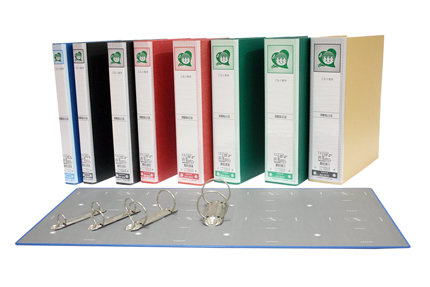 鼎盛 HP2020-A4-二孔夾 12本/箱