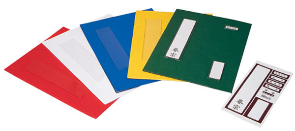 鼎盛 720-中式卷宗 -50個入 / 箱