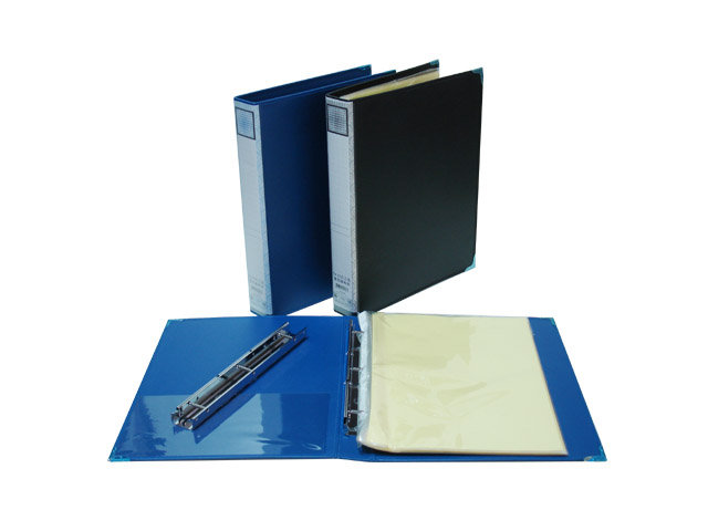 鼎盛 728-B4-60入-壓扣型資料夾  6本/箱