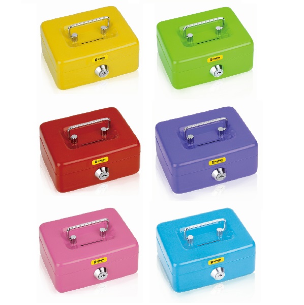 {振昌文具}【請先來電洽詢庫存】【台灣金庫王】 迷你小金庫 SR-9205   2件/組 (顏色隨機出貨)